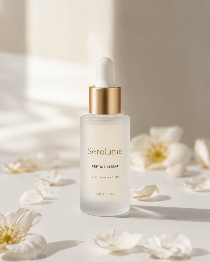 GHK-Cu Copper Peptide Serum